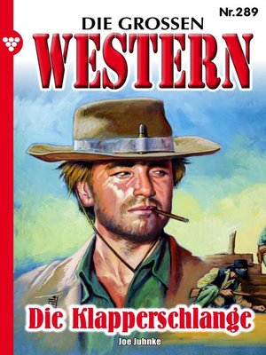 cover image of Die großen Western 289
